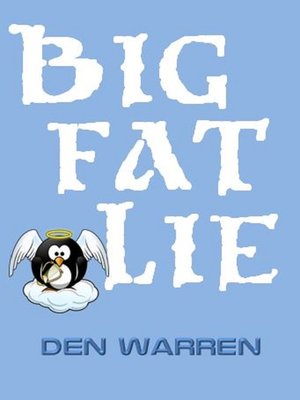 cover image of Big Fat Lie